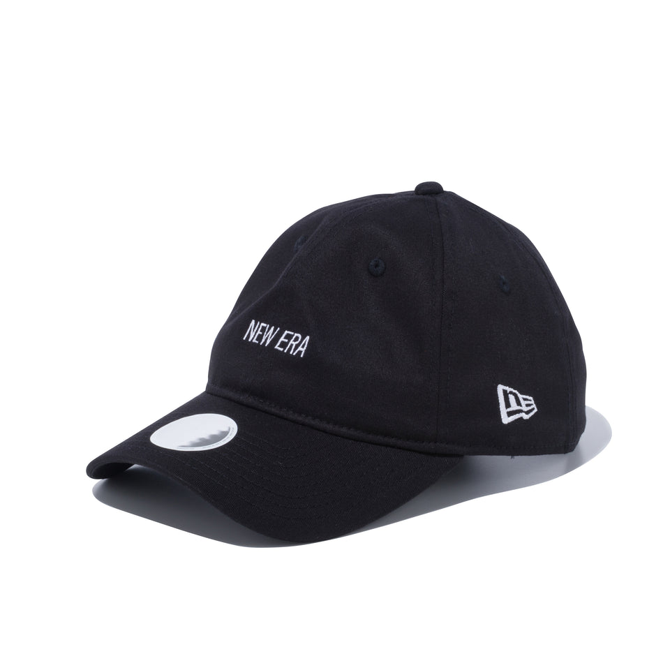 【ゴルフ】 WOMEN'S 9THIRTY ストレッチ コットン ウォッシャブル ブラック