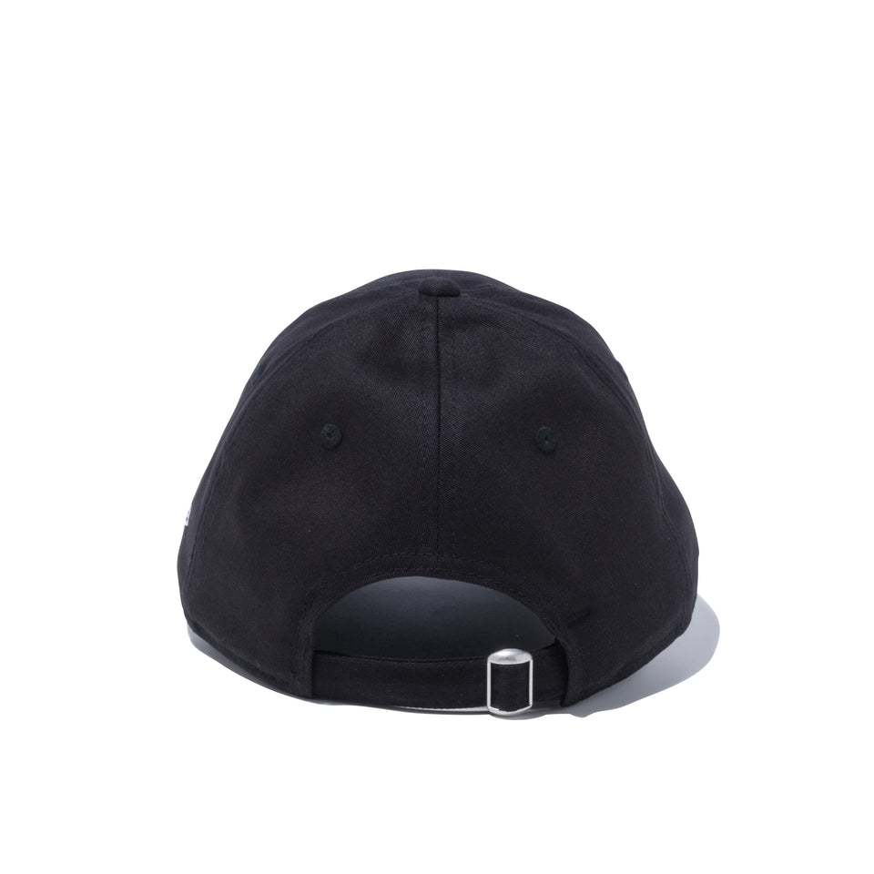 【ゴルフ】 WOMEN'S 9THIRTY ストレッチ コットン ウォッシャブル ブラック