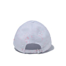 【ゴルフ】 WOMEN'S 9THIRTY スプラッシュペイント スクエアロゴ ホワイト
