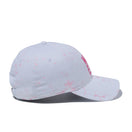 【ゴルフ】 WOMEN'S 9THIRTY スプラッシュペイント スクエアロゴ ホワイト