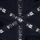 【ゴルフ】 Women's 9THIRTY SHELTECH ブラック