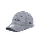 Women's 9THIRTY ハウンズトゥース NEW ERA ホワイト