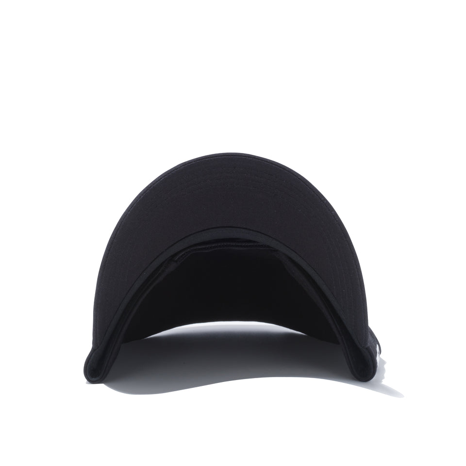 【ゴルフ】 WM-01 アジャスタブル ストレッチ コットン ウォッシャブル NEW ERA ブラック