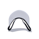 【ゴルフ】 サンバイザー ストレッチ コットン ウォッシャブル NEW ERA ホワイト