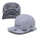 【ゴルフ】 Original Fit 9FIFTY タイプライター ストライプ ブラック