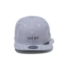 【ゴルフ】 Original Fit 9FIFTY タイプライター ストライプ ブラック