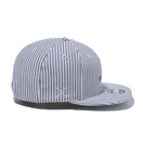 【ゴルフ】 Original Fit 9FIFTY タイプライター ストライプ ブラック