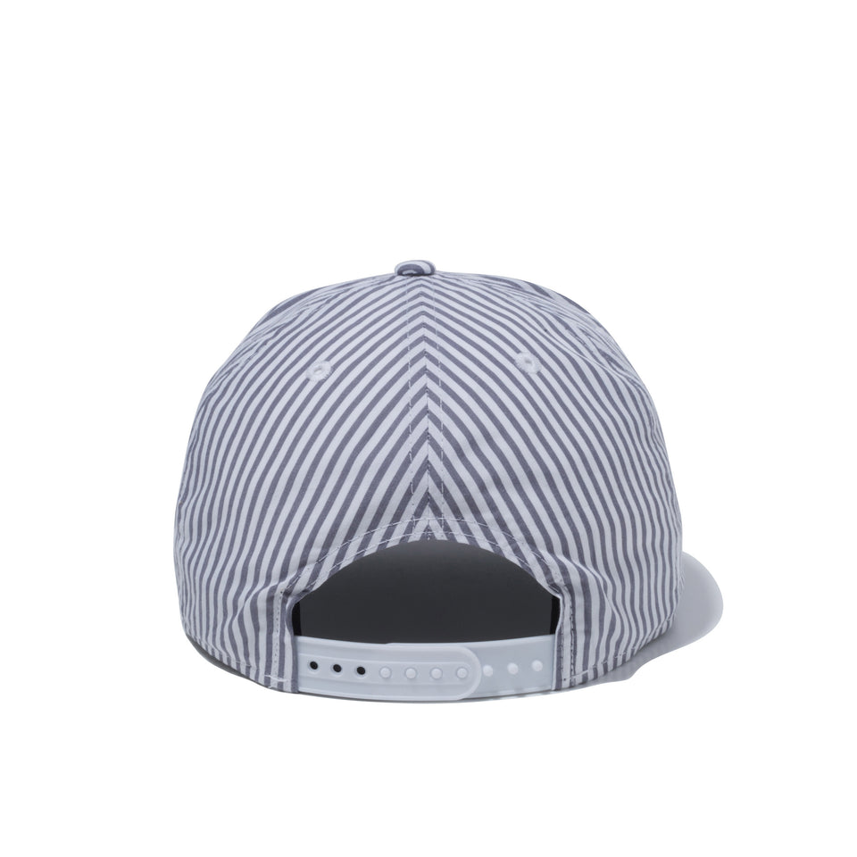 【ゴルフ】 Original Fit 9FIFTY タイプライター ストライプ ブラック