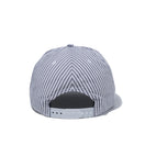 【ゴルフ】 Original Fit 9FIFTY タイプライター ストライプ ブラック