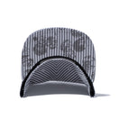 【ゴルフ】 Original Fit 9FIFTY タイプライター ストライプ ブラック