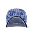 【ゴルフ】 Original Fit 9FIFTY タイプライター ストライプ ブルー