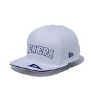 【ゴルフ】 9FIFTY Original Fit ストレッチ コットン ウォッシャブル アーチロゴ ホワイト
