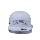 【ゴルフ】 9FIFTY Original Fit ストレッチ コットン ウォッシャブル アーチロゴ ホワイト