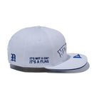 【ゴルフ】 9FIFTY Original Fit ストレッチ コットン ウォッシャブル アーチロゴ ホワイト