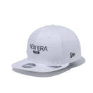 【ゴルフ】 9FIFTY Original Fit ストレッチ コットン ウォッシャブル NEW ERA 1920 ホワイト