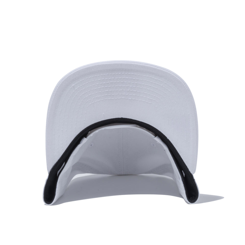 【ゴルフ】 9FIFTY Original Fit ストレッチ コットン ウォッシャブル NEW ERA 1920 ホワイト
