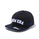 【ゴルフ】 9FIFTY Original Fit ストレッチ コットン ウォッシャブル アーチロゴ ブラック