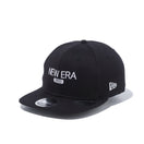 【ゴルフ】 9FIFTY Original Fit ストレッチ コットン ウォッシャブル NEW ERA 1920 ブラック