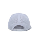 【ゴルフ】 9FIFTY Original Fit レーザーパフォーテッド スクエアロゴ ホワイト
