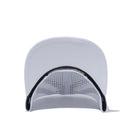 【ゴルフ】 9FIFTY Original Fit レーザーパフォーテッド スクエアロゴ ホワイト