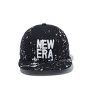 【ゴルフ】 9FIFTY Original Fit スプラッシュペイント スクエアロゴ ブラック