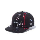 【ゴルフ】 Original Fit 9FIFTY スプラッシュエンブロイダリー ボックスロゴ ブラック
