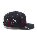 【ゴルフ】 Original Fit 9FIFTY スプラッシュエンブロイダリー ボックスロゴ ブラック