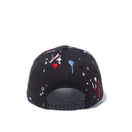 【ゴルフ】 Original Fit 9FIFTY スプラッシュエンブロイダリー ボックスロゴ ブラック