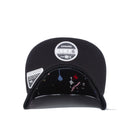 【ゴルフ】 Original Fit 9FIFTY スプラッシュエンブロイダリー ボックスロゴ ブラック