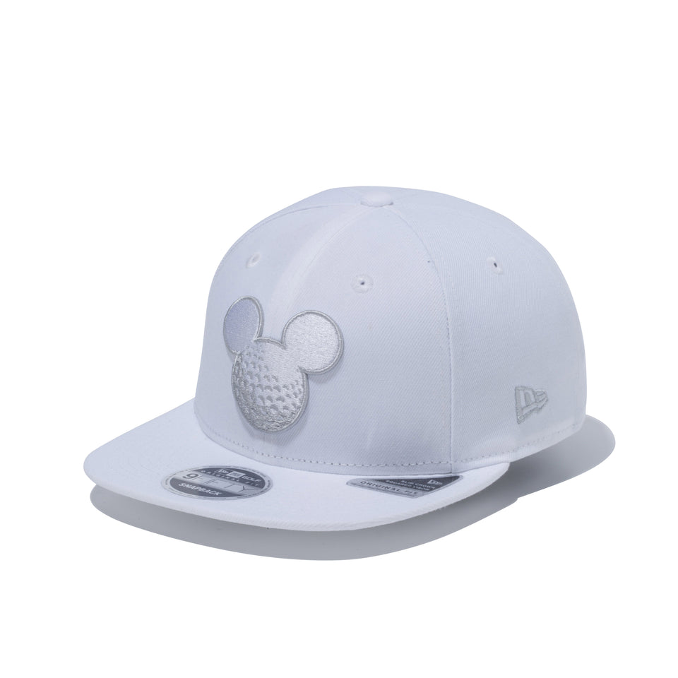 9FIFTY Original Fit ディズニー ミッキーマウス ホワイト