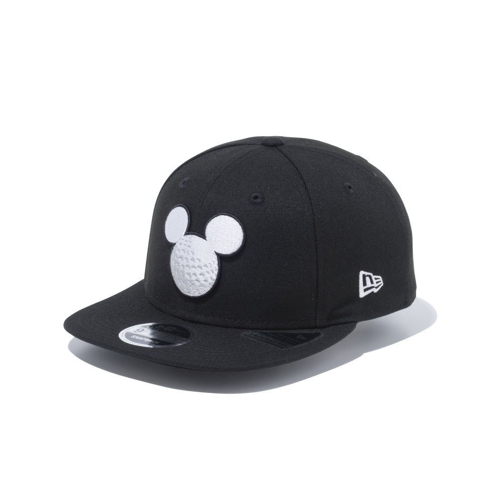 9FIFTY Original Fit ディズニー ミッキーマウス ブラック