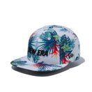 9FIFTY Original Fit ボタニカル NEW ERA ホワイトボタニカル