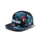 9FIFTY Original Fit ボタニカル NEW ERA ブラックボタニカル
