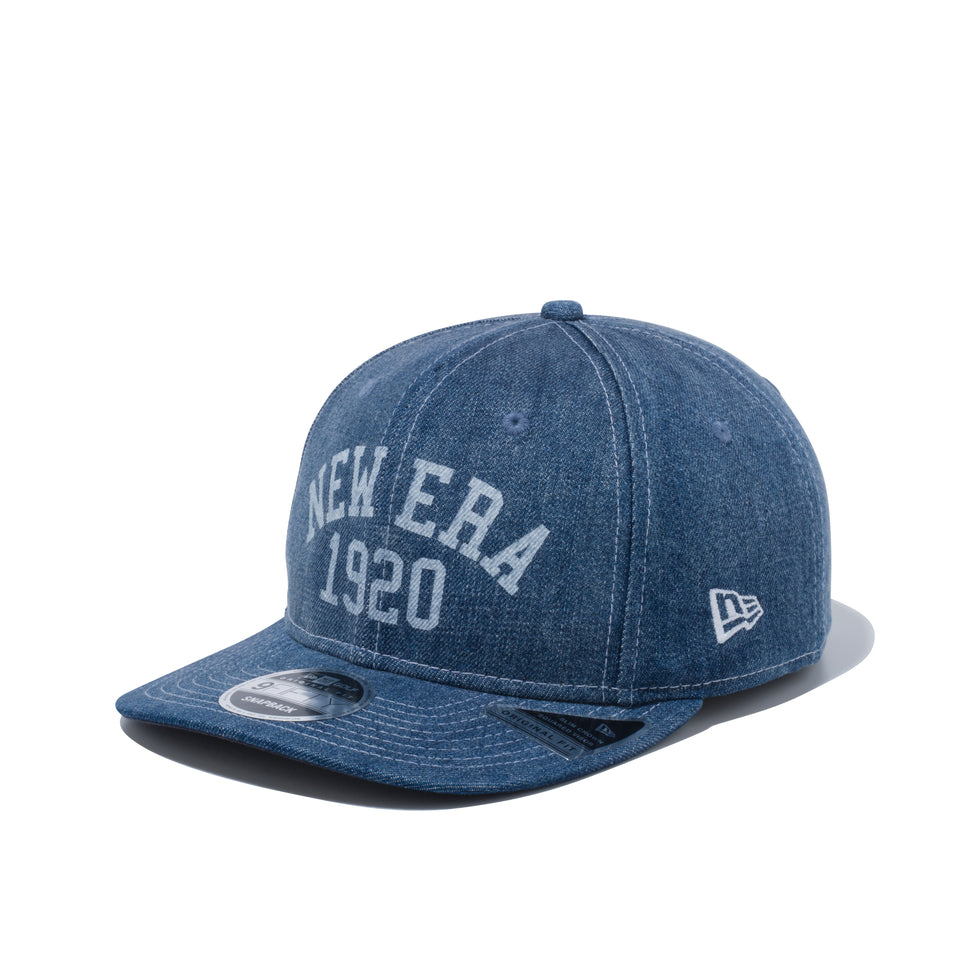 9FIFTY Original Fit ウォッシュドデニム NEW ERA 1920