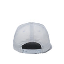 【ゴルフ】 9FIFTY ミニパッチ ホワイト (made with COOLMAX fabric)