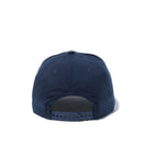【ゴルフ】 9FIFTY ミニパッチ ネイビー (made with COOLMAX fabric)