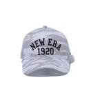 【ゴルフ】 9FORTY A-Frame トラッカー タイガーストライプカモ NEW ERA 1920 ホワイト | NEW ERA ニューエラ公式オンラインストア