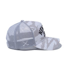 【ゴルフ】 9FORTY A-Frame トラッカー タイガーストライプカモ NEW ERA 1920 ホワイト | NEW ERA ニューエラ公式オンラインストア