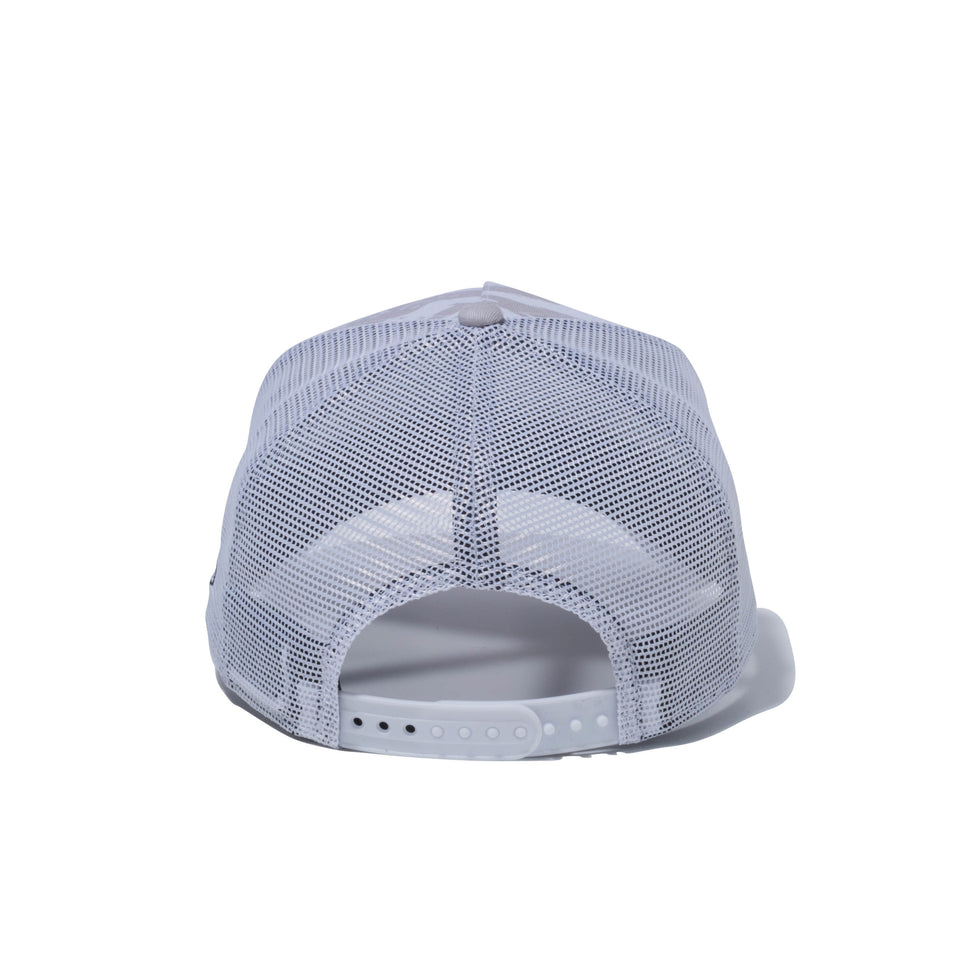 【ゴルフ】 9FORTY A-Frame トラッカー タイガーストライプカモ NEW ERA 1920 ホワイト | NEW ERA ニューエラ公式オンラインストア