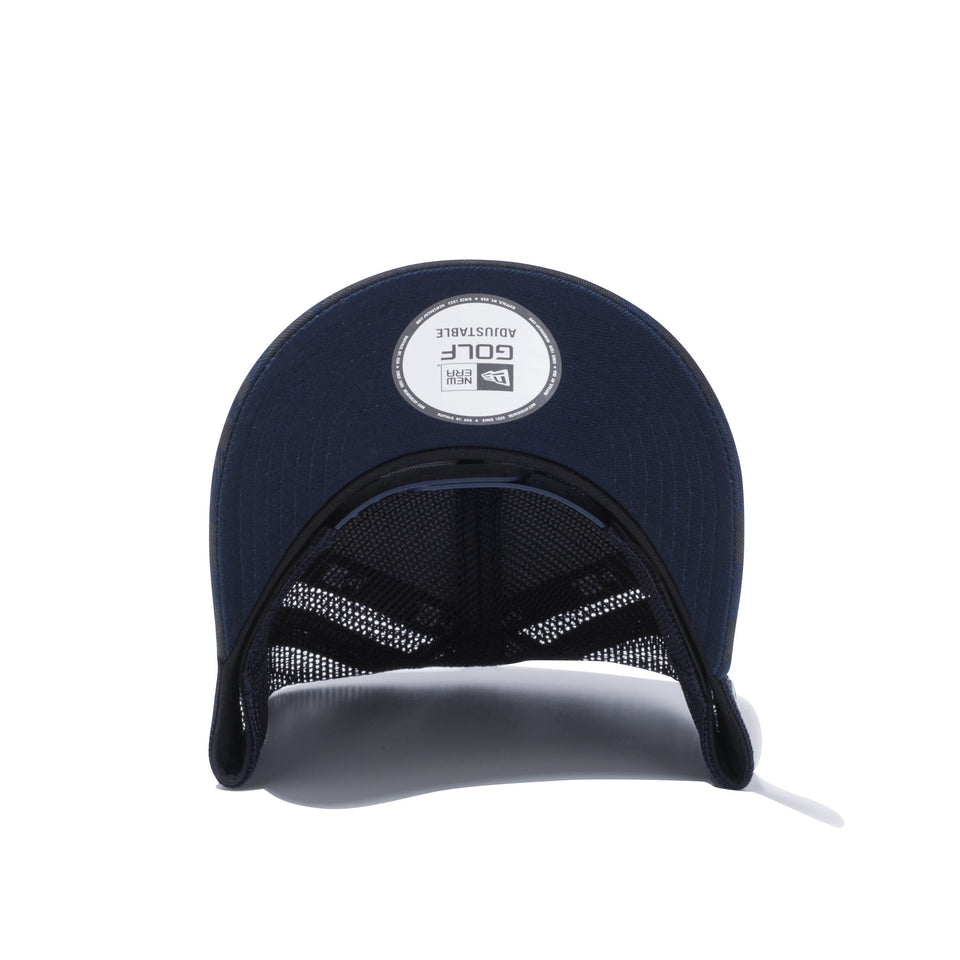 【ゴルフ】 9FORTY A-Frame トラッカー タイガーストライプカモ NEW ERA 1920 ミディアムネイビー | NEW ERA ニューエラ公式オンラインストア