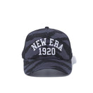 【ゴルフ】 9FORTY A-Frame トラッカー タイガーストライプカモ NEW ERA 1920 グラファイト | NEW ERA ニューエラ公式オンラインストア