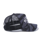 【ゴルフ】 9FORTY A-Frame トラッカー タイガーストライプカモ NEW ERA 1920 グラファイト | NEW ERA ニューエラ公式オンラインストア