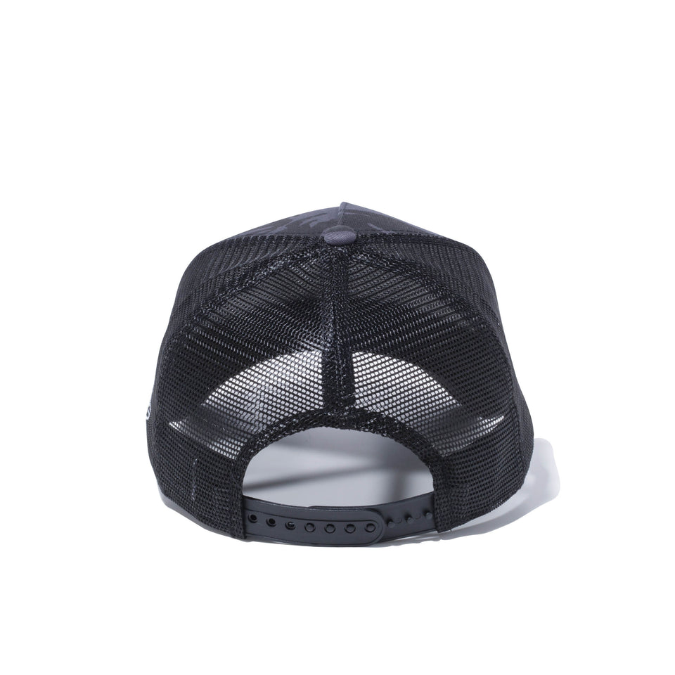【ゴルフ】 9FORTY A-Frame トラッカー タイガーストライプカモ NEW ERA 1920 グラファイト | NEW ERA ニューエラ公式オンラインストア