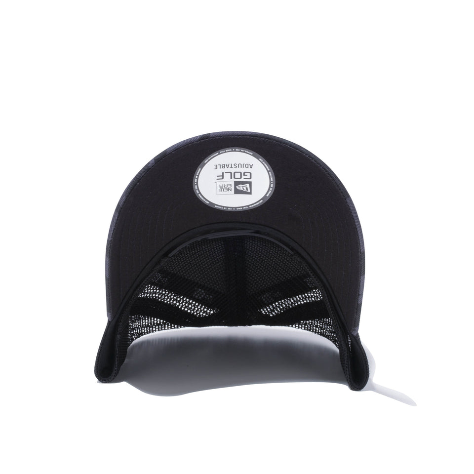 【ゴルフ】 9FORTY A-Frame トラッカー タイガーストライプカモ NEW ERA 1920 グラファイト | NEW ERA ニューエラ公式オンラインストア
