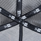 【ゴルフ】 9FORTY A-Frame トラッカー スプラッシュエンブロイダリー ボックスロゴ ブラック