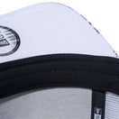 【ゴルフ】 9FORTY A-Frame トラッカー ゴルフペイズリー ホワイト | NEW ERA ニューエラ公式オンラインストア