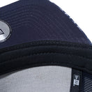 【ゴルフ】 9FORTY A-Frame トラッカー ゴルフペイズリー ネイビー | NEW ERA ニューエラ公式オンラインストア