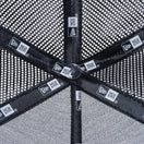 【ゴルフ】 9FORTY A-Frame トラッカー ハンドリトゥン シティネーム ブラック