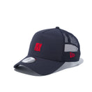 【ゴルフ】 9FORTY A-Frame トラッカー ダイアモンドエラ スクエアニューエラ ネイビ | NEW ERA ニューエラ公式オンラインストア