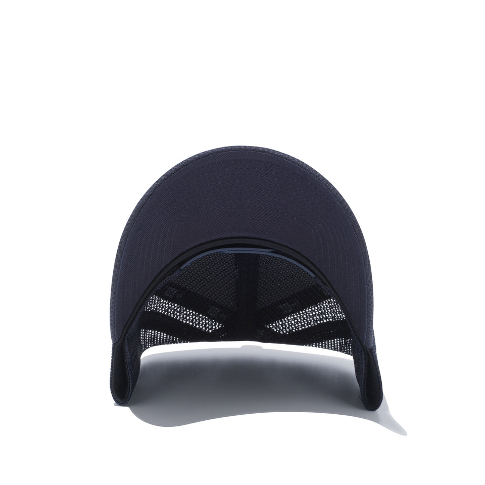 【ゴルフ】 9FORTY A-Frame トラッカー ダイアモンドエラ スクエアニューエラ ネイビ | NEW ERA ニューエラ公式オンラインストア
